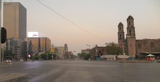 CDMX registra dos inversiones térmicas este lunes