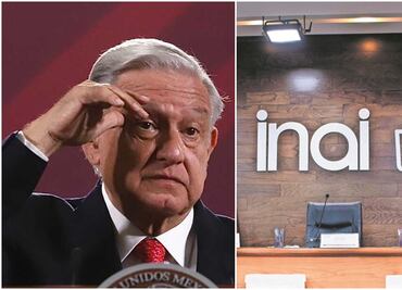 “Nadie puede estar por encima de la ley”, contesta INAI a AMLO por difundir datos de periodista de NYT