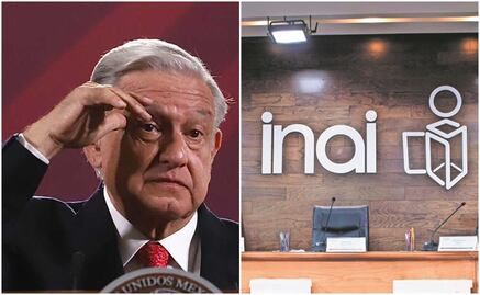 Las funciones autónomas del INAI no pueden ser absorbidas por ningún poder”, Instituto rechaza iniciativa de AMLO