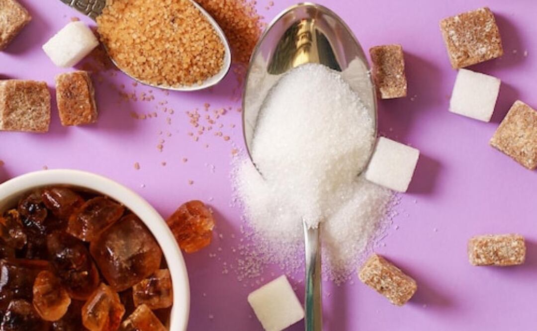 Los efectos de los edulcorantes artificiales en el microbioma y la tolerancia a la glucosa. Fuente: Freepik.