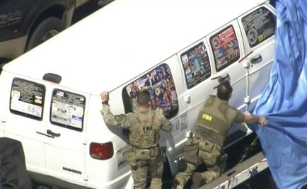Cesar Sayoc Jr, el sospechoso de los paquetes explosivos enviados a Clinton y Obama