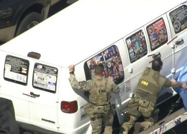 Cesar Sayoc Jr, el sospechoso de los paquetes explosivos enviados a Clinton y Obama