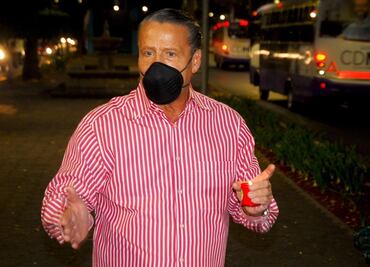 Audio de los 25 millones de Adame es editado; es un golpe político, asegura RSP