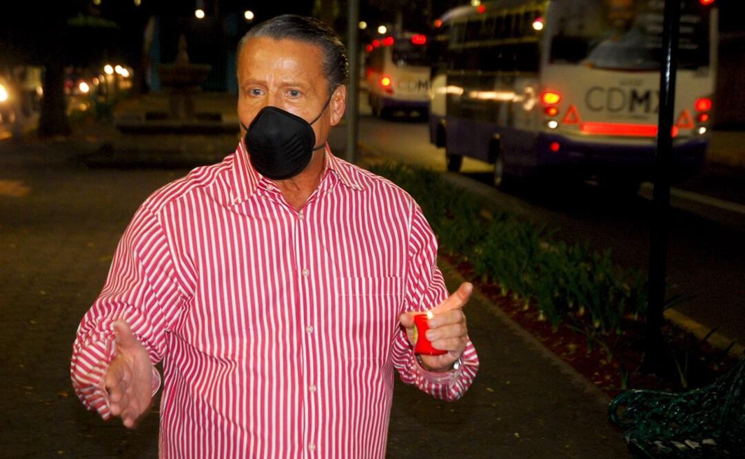 Foto tomada de Twitter @RedesTlalpan