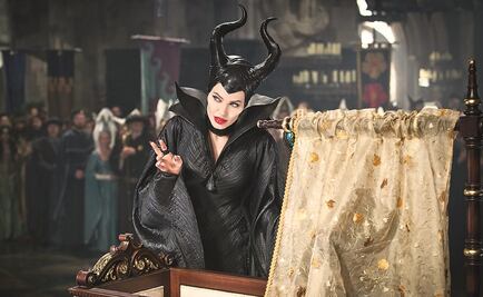 Angelina Jolie protagonizará "Maléfica 2"
