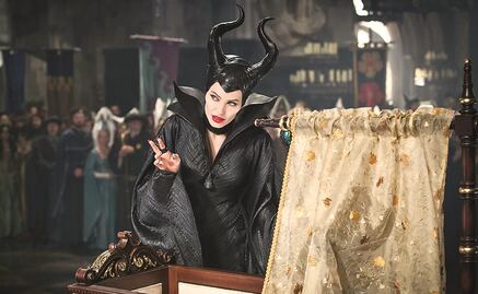 Angelina Jolie protagonizará "Maléfica 2"