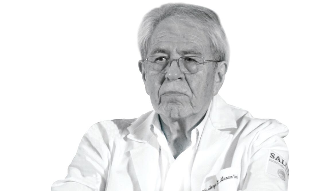 Jorge Alcocer, secretario de Salud. Foto: Archivo/EL UNIVERSAL