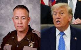 Trump nomina al expolicía Lance Schroyer para dirigir el ICE; Senado debe ratificar nombramiento