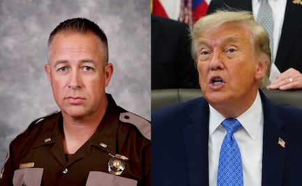 Trump nomina al expolicía Lance Schroyer para dirigir el ICE; Senado debe ratificar nombramiento