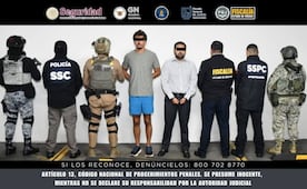 Detienen en Acapulco a dos funcionarios de Medio Ambiente del Edomex; los investigan por extorsión a verificentros