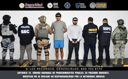 Detienen a dos funcionarios de Medio Ambiente del Edomex; los investigan por extorsión a verificentros