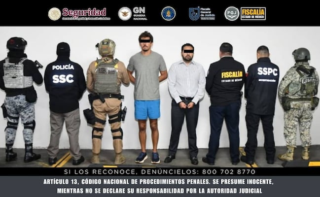 Detienen a dos funcionarios de Medio Ambiente del Edomex; los investigan por extorsión a verificentros