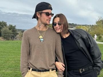 Hailey Bieber responde a las especulaciones sobre una crisis matrimonial con Justin Bieber