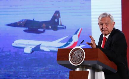 Empresarios han comenzado a pagar por “cachitos” para rifa del avión presidencial: AMLO