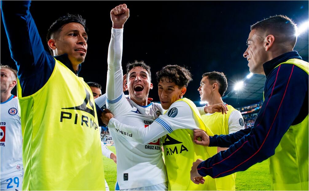 Lorenzo Faravelli hizo el gol de la remontada. FOTO: IMAGO7