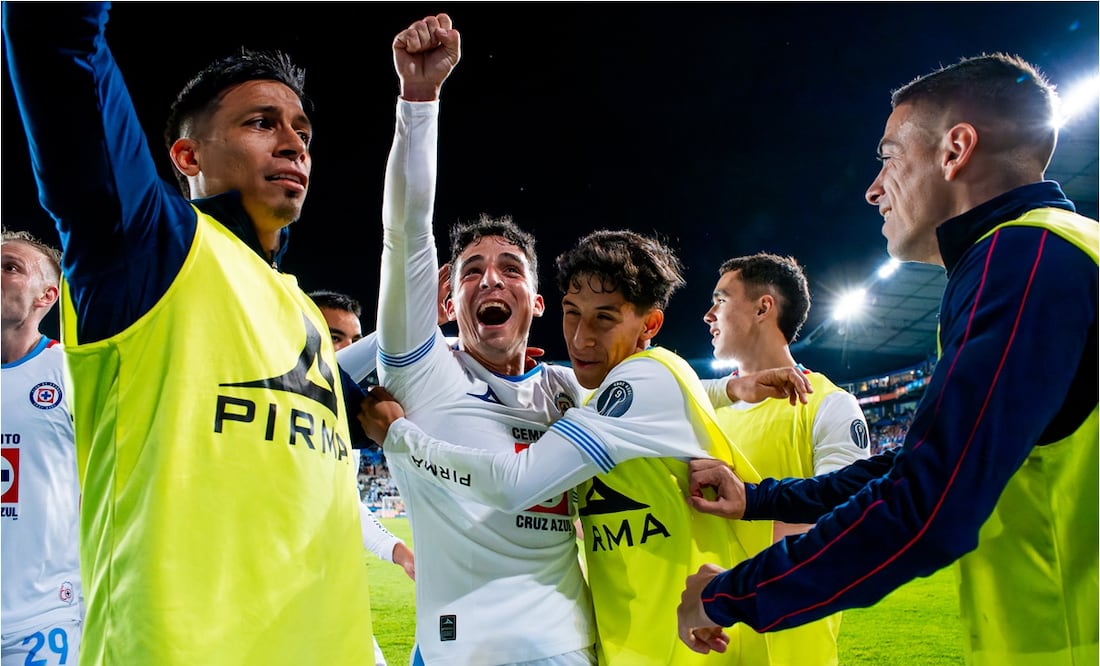 Lorenzo Faravelli hizo el gol de la remontada. FOTO: IMAGO7