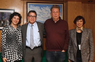 Coyoacán tendrá casa refugio para escritoras y escritores perseguidos