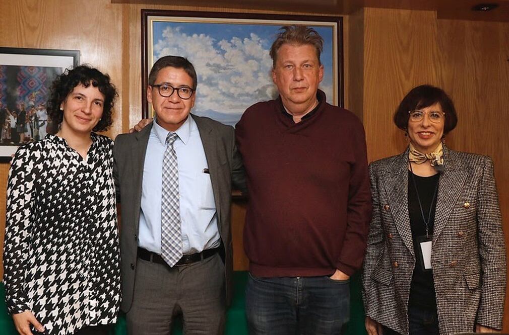 El Centro de Arte Dramático protegerá a escritoras y escritores perseguidos a través de una nueva casa/refugio.
Foto: Especial