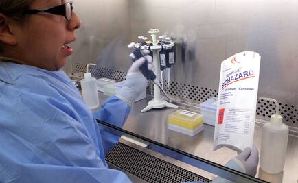 Ganglios linfáticos pueden ayudar a crear vacuna contra VIH