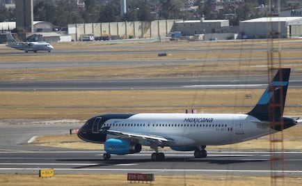 Embargan bienes de Mexicana tras demanda de pilotos