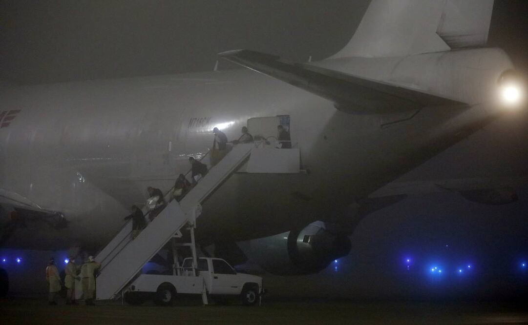El Diamond Princess fue declarado en cuarentena el pasado 3 de febrero (Foto: AFP)