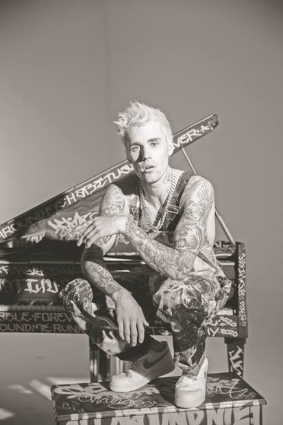 Justin Bieber ahora es espiritual