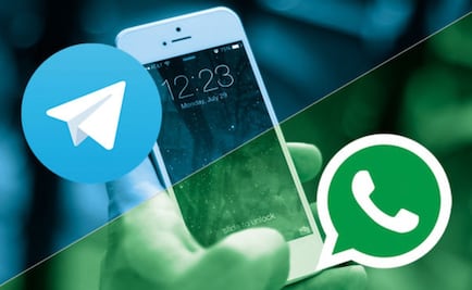 Reportan "fallo masivo" de WhatsApp y Telegram en Rusia