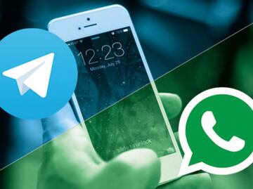 WhatsApp vs Telegram: ¿cuál es la mejor?