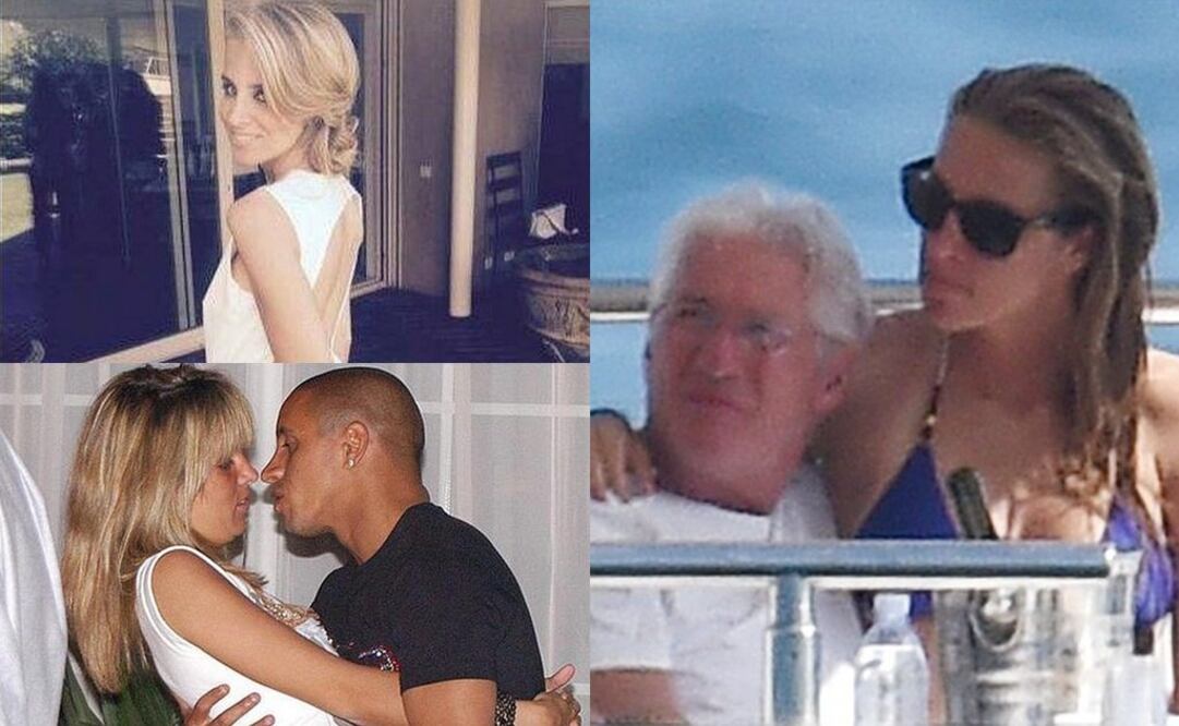 La bella española suele colgar fotos en sus redes sociales, sin embargo, desde el destape de su romance con Gere sus cuentas son privadas. FOTO: Tomadas de redes sociales/Dailymail