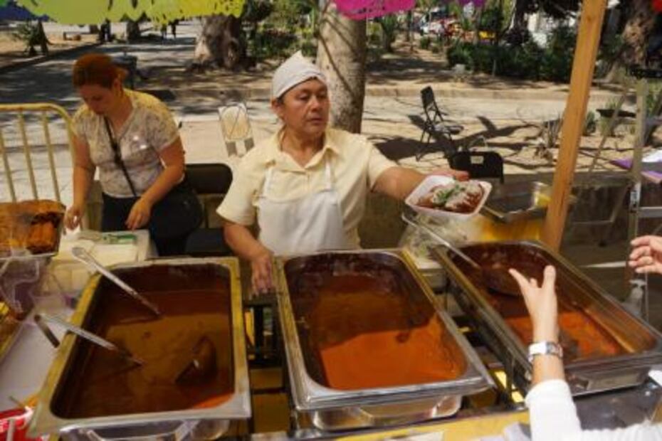 ​Organizan "Moletón" en Oaxaca en apoyo a Teletón