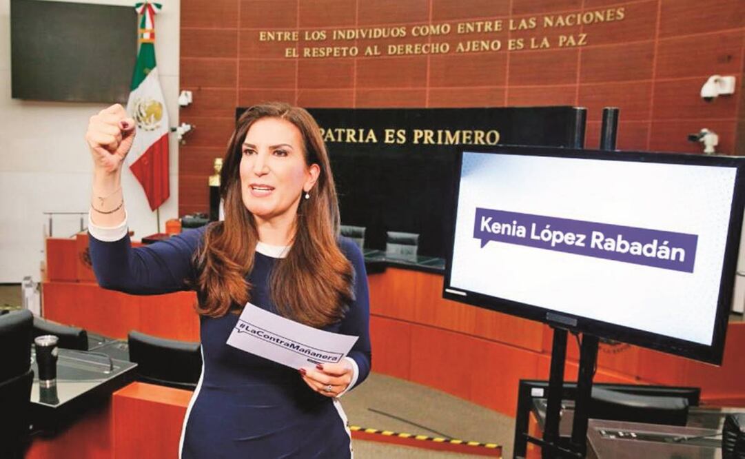 López dijo que hay que regre-sarle la dignidad a la CDMX. Foto: Especial