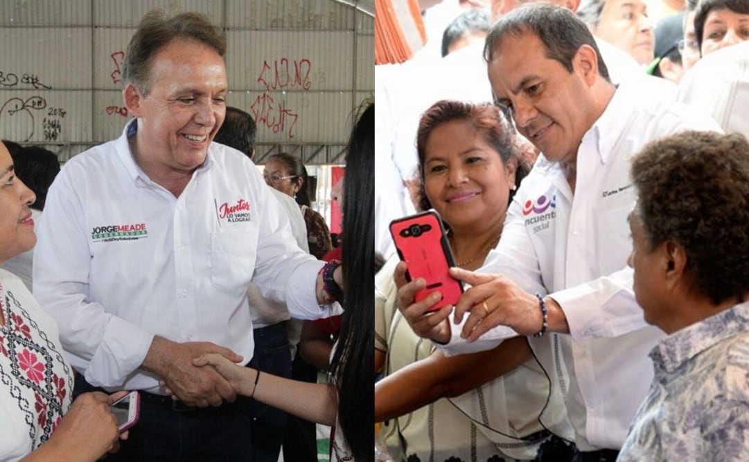 (Fotos: Facebook y Tony Rivera)