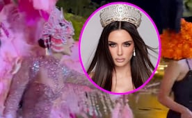 ¿Se le subió la corona? María Vargas desata furia por desplante a Miss Morelos