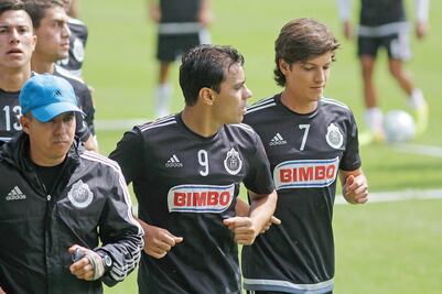 Carlos Fierro anhela seguir los pasos de Omar