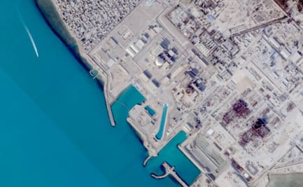 Irán informa impacto de proyectil cerca de su central nuclear; conflicto se expande con nuevos ataques