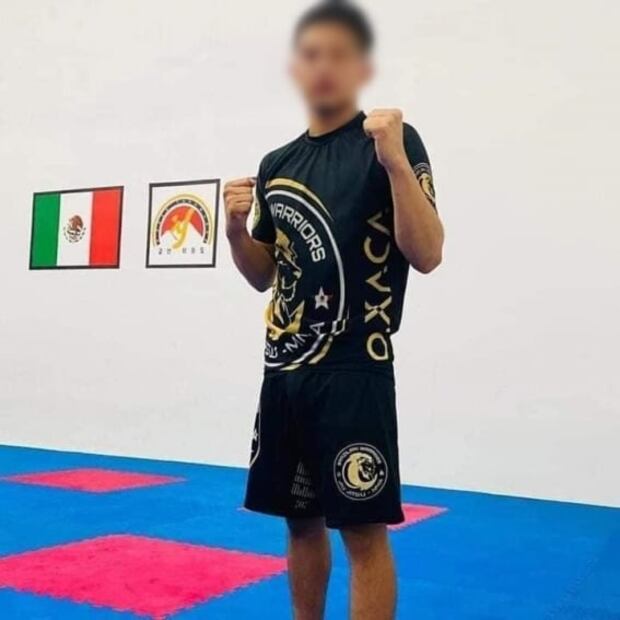 Indigna en Oaxaca asesinato de estudiante de 17 años campeón de Ju Jitsu