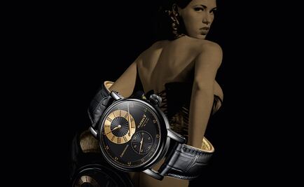 Chronoswiss rinde tributo a Playboy y Hugh Hefner