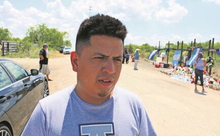 Tragedia en tráiler de Texas. Una búsqueda sin certeza