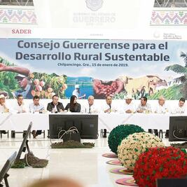 Astudillo: no busco manejar la entrega de fertilizantes