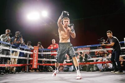 Cotto o ‘Canelo’ deben enfrentar a Golovkin