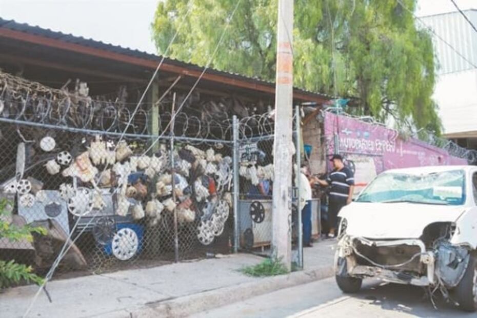 Robo de computadoras de autos: un delito en auge