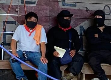 Reaparece subcomandante Marcos, en el 30 aniversario del levantamiento del EZLN en Chiapas