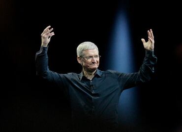 Apple alentará a usuarios a donar órganos