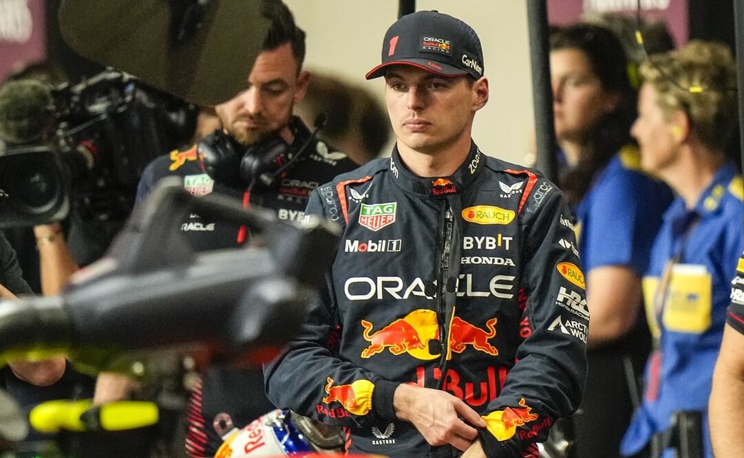 MAX VERSTAPPEN FUE SEGUNDO EN YEDA - FOTO: AP