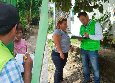Visitarán hogares para realizar Encuesta Nacional de Salud y Nutrición