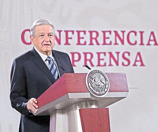 Pide AMLO pesquisa a su prima hermana