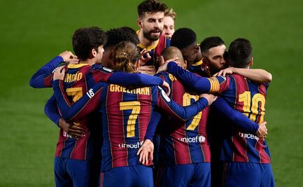 Barcelona avanza dramáticamente a la final de la Copa del Rey
