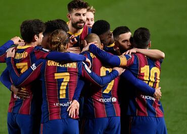 Barcelona avanza dramáticamente a la final de la Copa del Rey