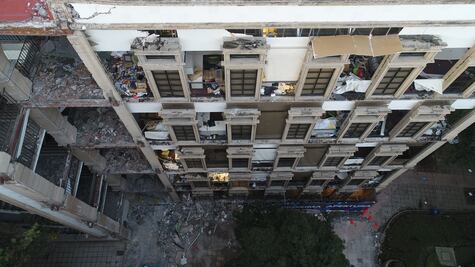 Demolerán el 70% del campus del Tec de Monterrey en CDMX