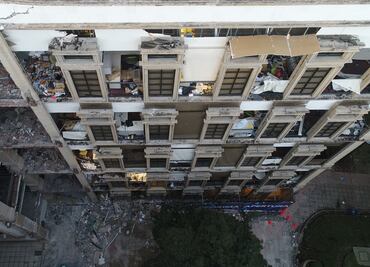 Demolerán el 70% del campus del Tec de Monterrey en CDMX